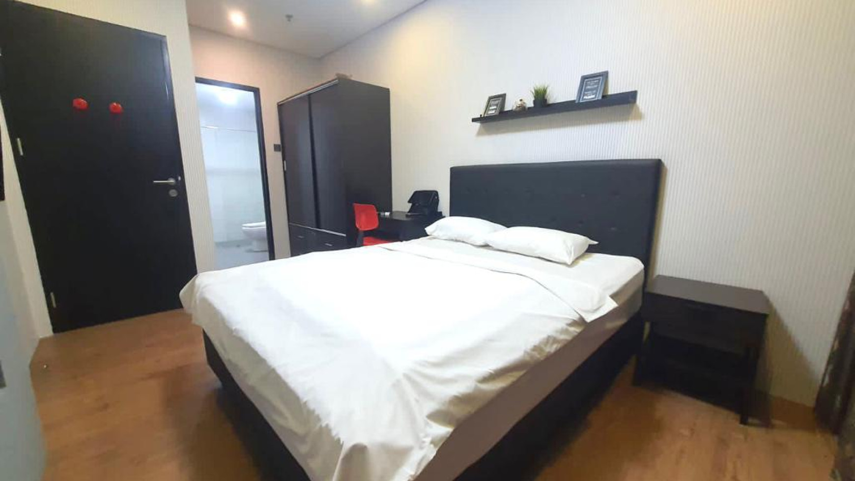 Apart Siap Huni Di Apart Lexington Residence Jakarta Selatan