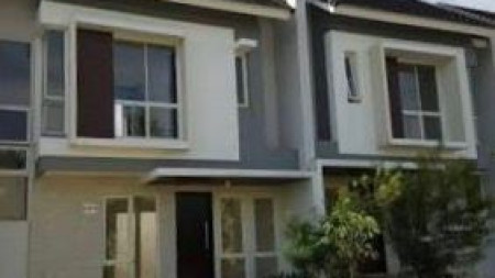 Rumah Bagus Di The Green Cluster Royal Blossom, BSD Tangerang Selatan