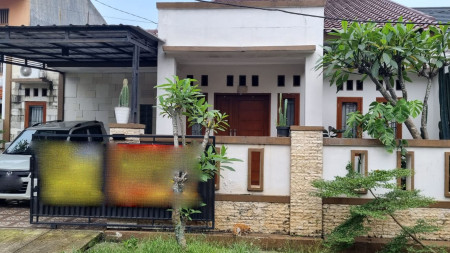 Rumah Bagus DI Komp Alvita, Jl Murai Ciputat Tangerang Selatan