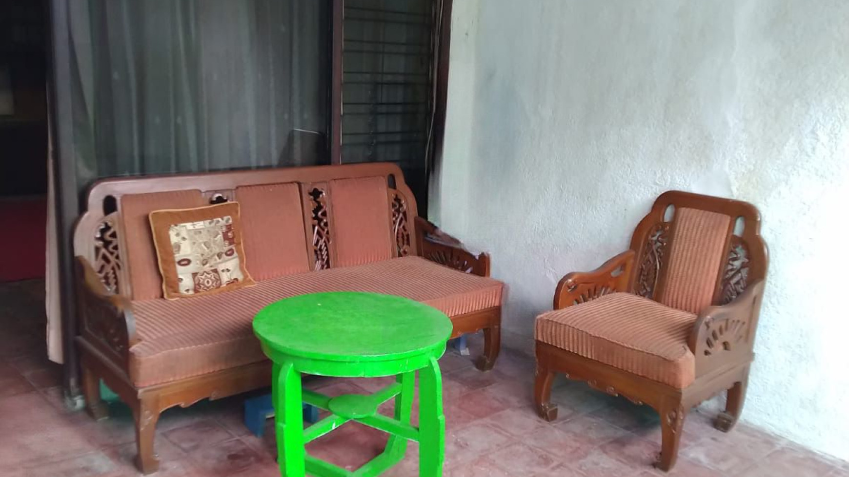 Dijual Rumah di Matraman 