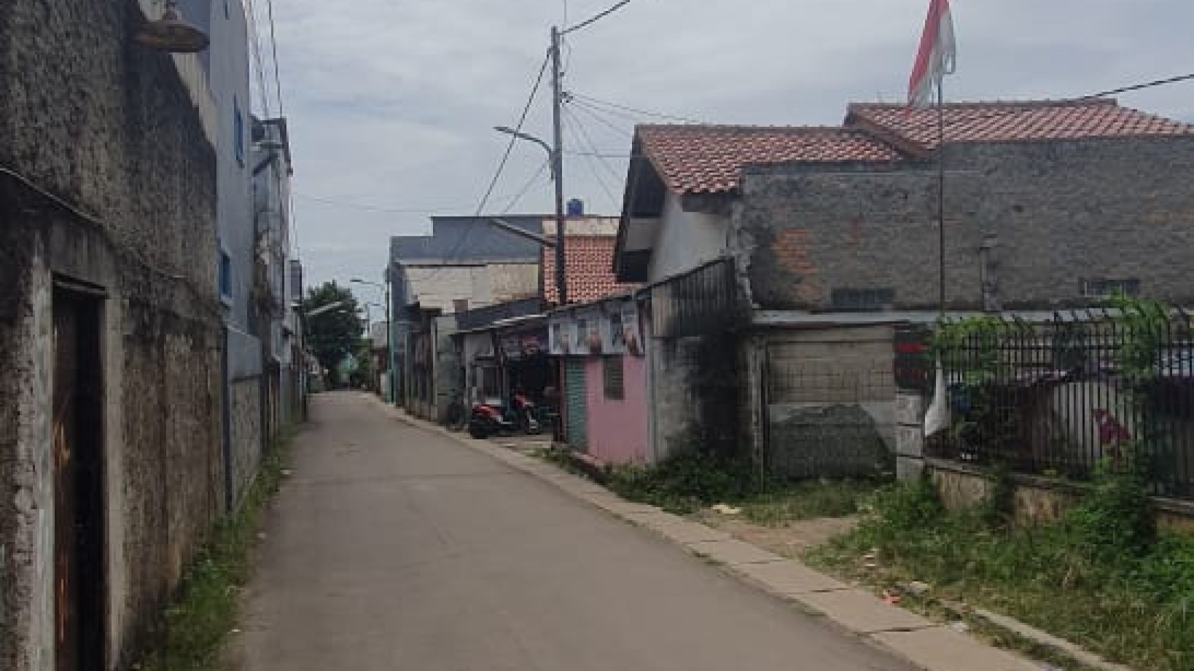 Kavling Siap Bangun Di Jl Kalimantan Jombang, Pondok Aren Tangerang Selatan