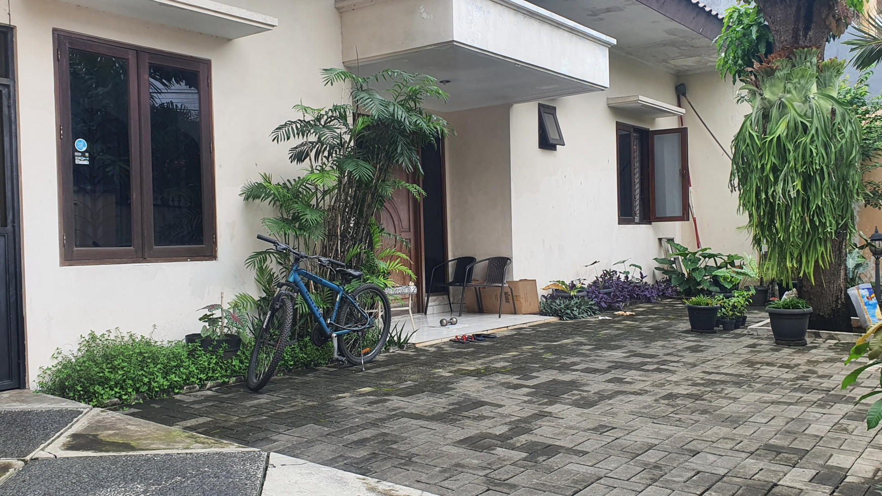 Murah Rumah Bebas Banjir Rawamangun Hub: 0817 0120 620