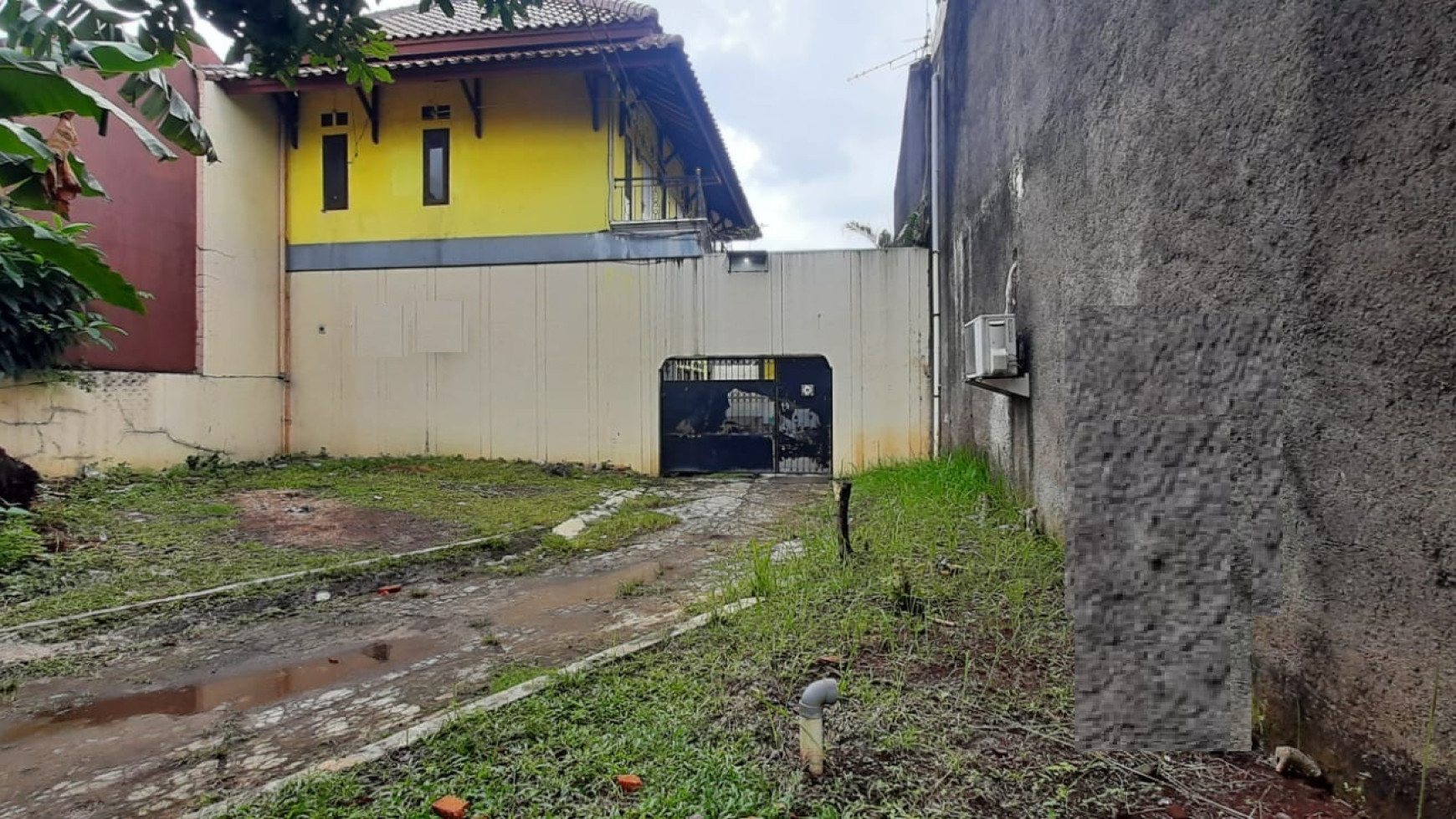 Rumah Luas Hitung Tanah Saja Ada Kontrakannya 9Pintu Di Area Jl Cempaka Rempoa 