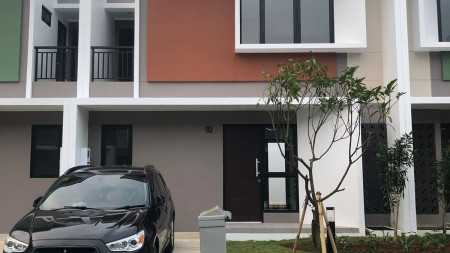 Rumah Minimalis Modern di Summarecon, Bandung