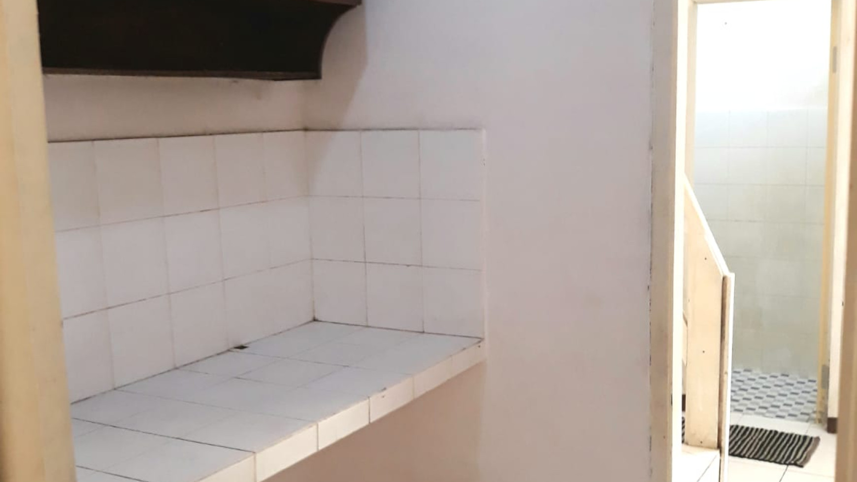 Rumah Siap Huni dekat dengan STAN Bintaro @Jl Pisok, Bintaro