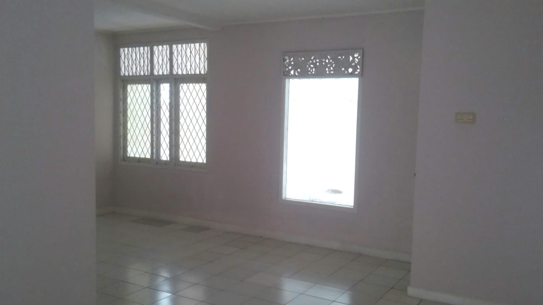 Rumah Siap Huni dekat dengan STAN Bintaro @Jl Pisok, Bintaro