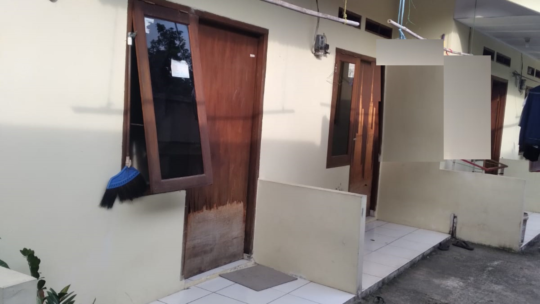 Kontrakan 6 Pintu di Perigi -  Pondok Aren