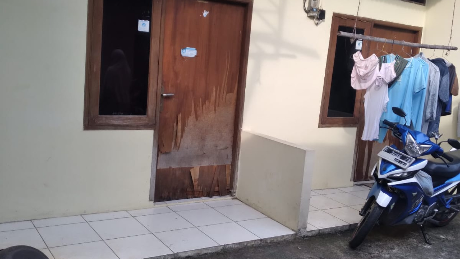 Kontrakan 6 Pintu di Perigi -  Pondok Aren