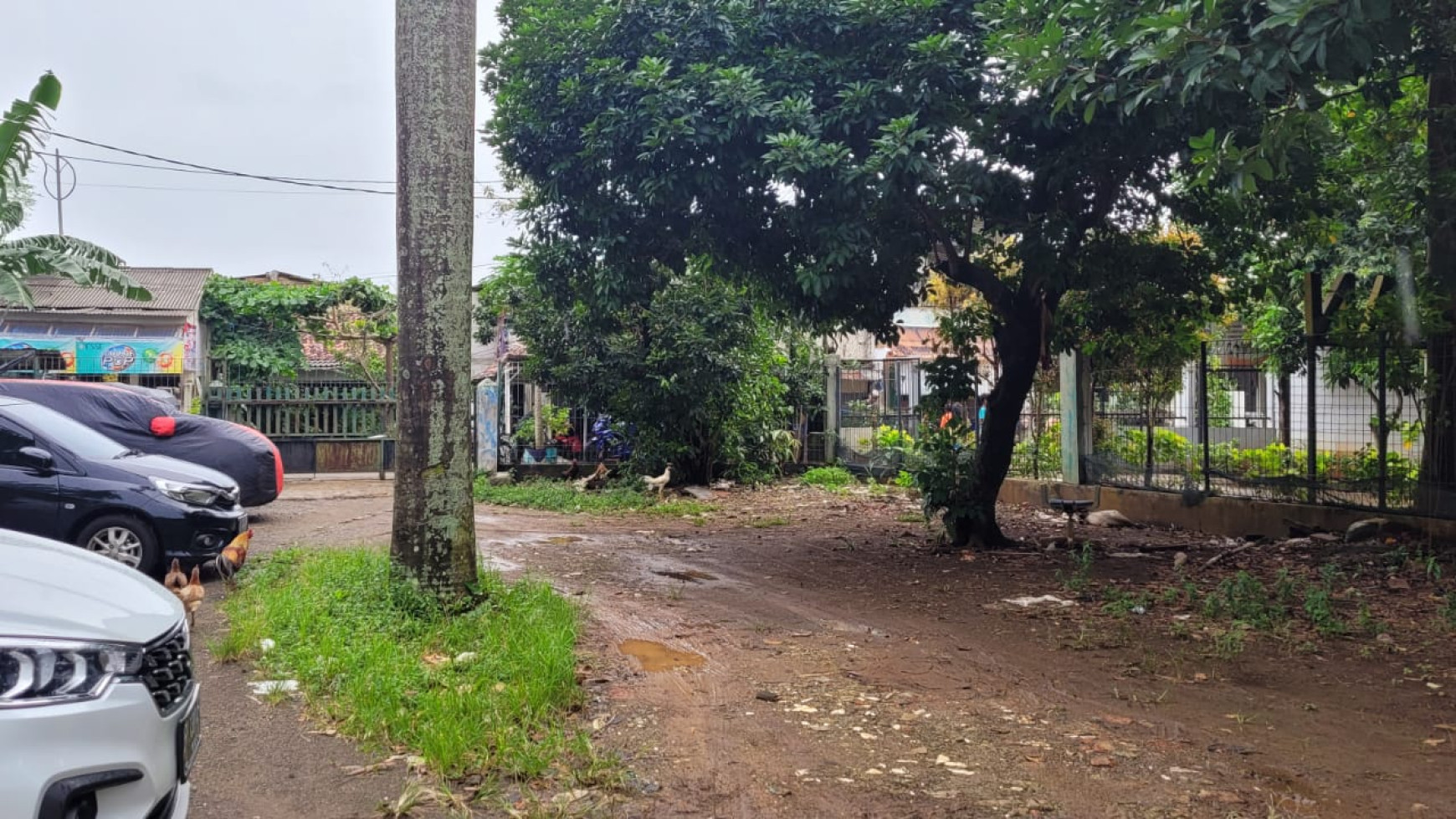 Kavling Siap Bangun, Lokasi Strategis dan Dekat Akses Tol @Jl Intan Ujung, Cilandak