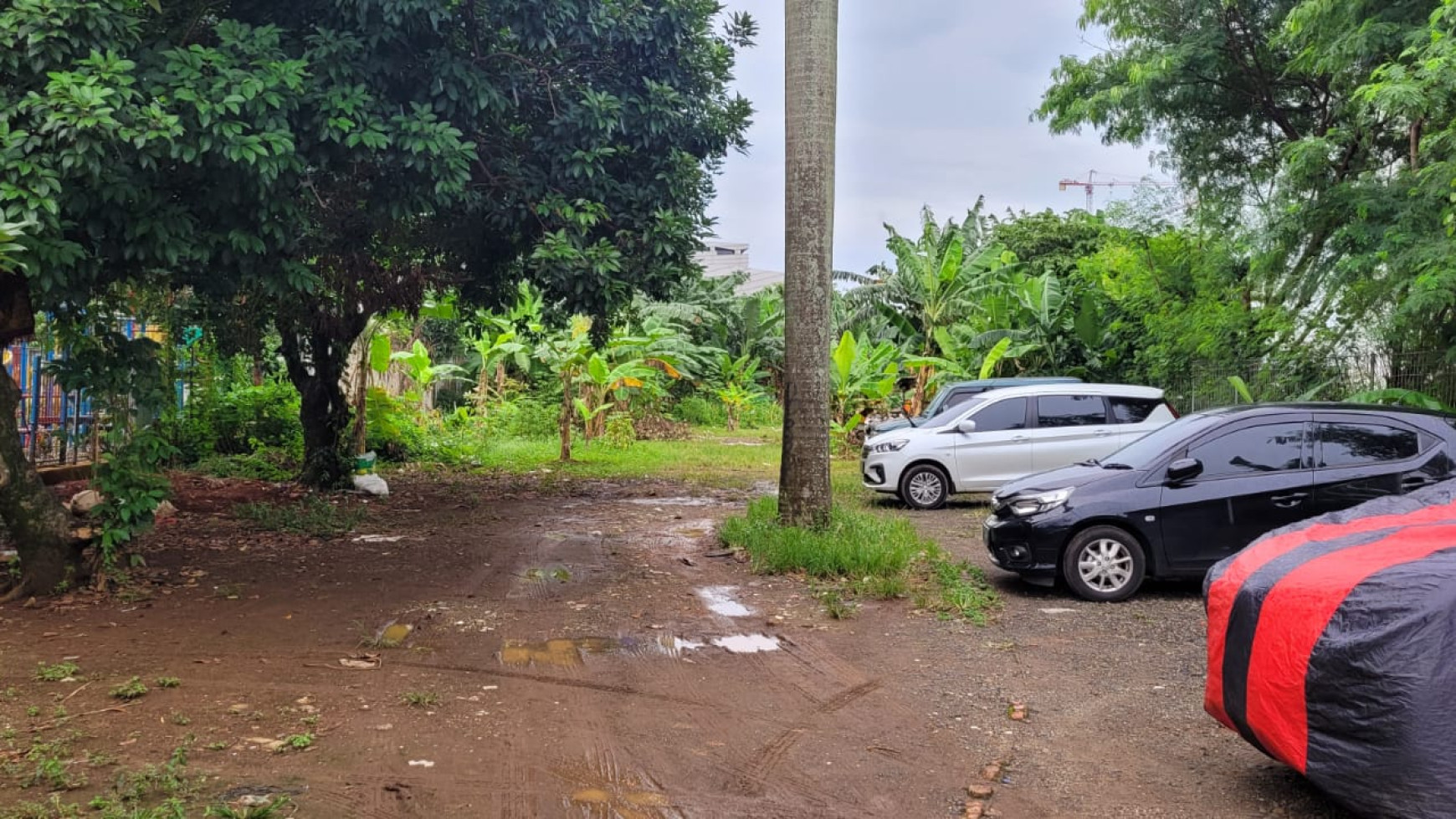 Kavling Siap Bangun, Lokasi Strategis dan Dekat Akses Tol @Jl Intan Ujung, Cilandak