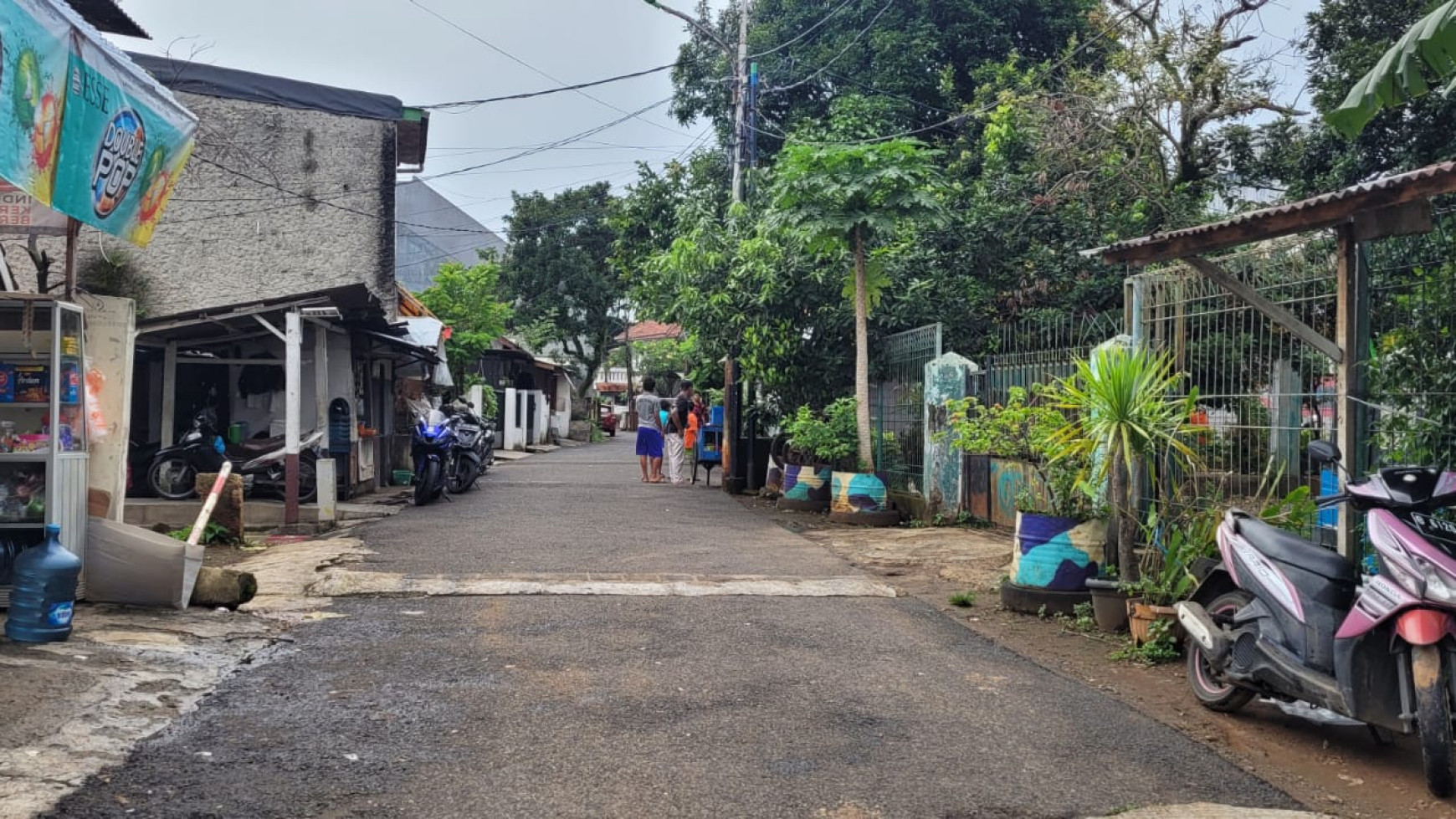 Kavling Siap Bangun, Lokasi Strategis dan Dekat Akses Tol @Jl Intan Ujung, Cilandak