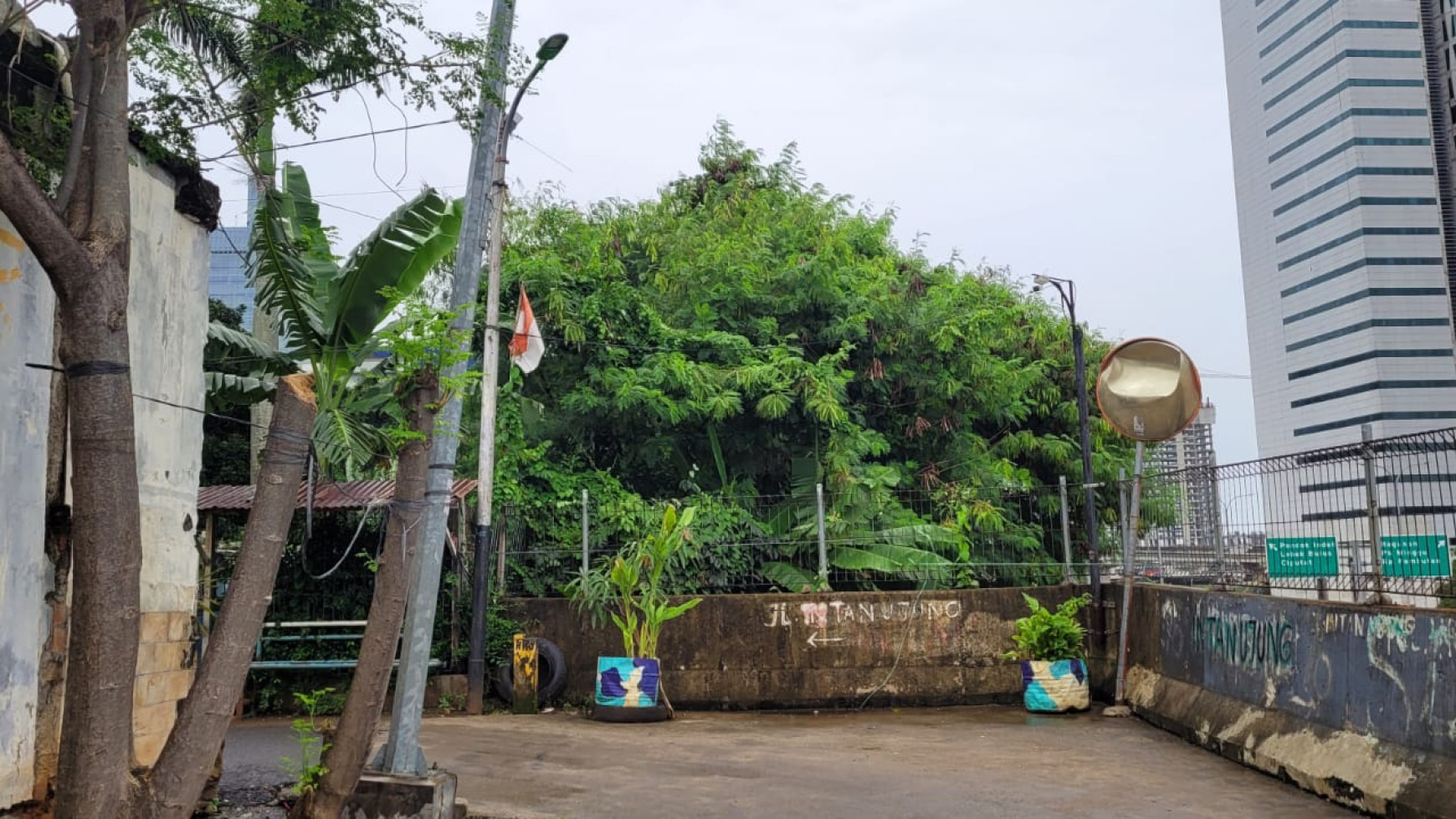 Kavling Siap Bangun, Lokasi Strategis dan Dekat Akses Tol @Jl Intan Ujung, Cilandak