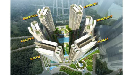 APARTEMEN TAMAN ANGGREK RESIDENCE