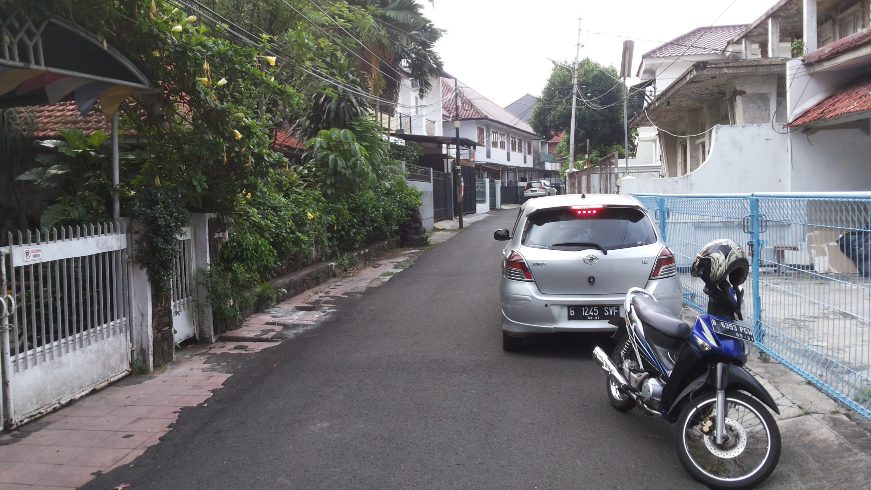 Rumah  Nyaman di Tebet