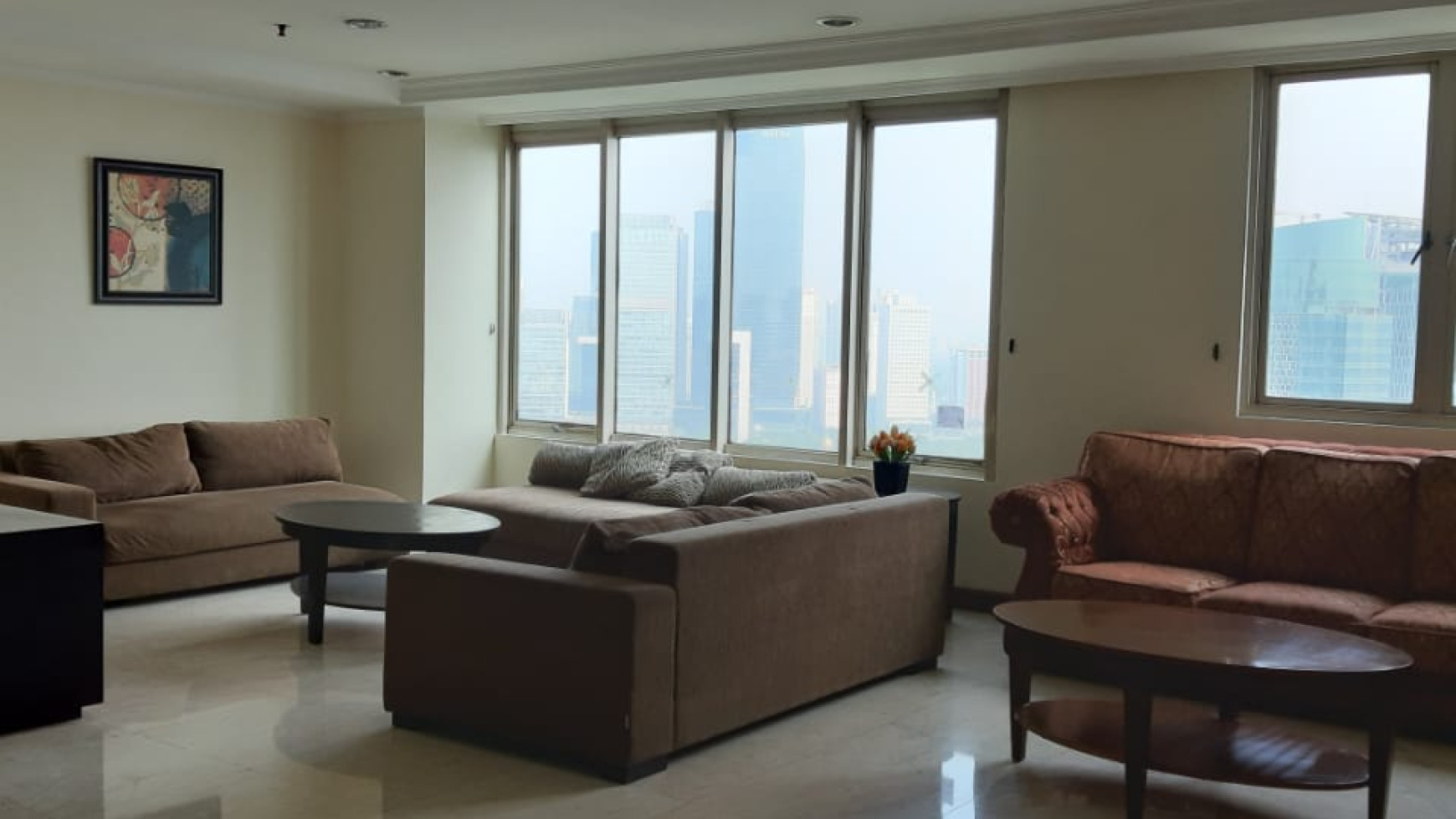 Dijual Apartemen Puri Imperium