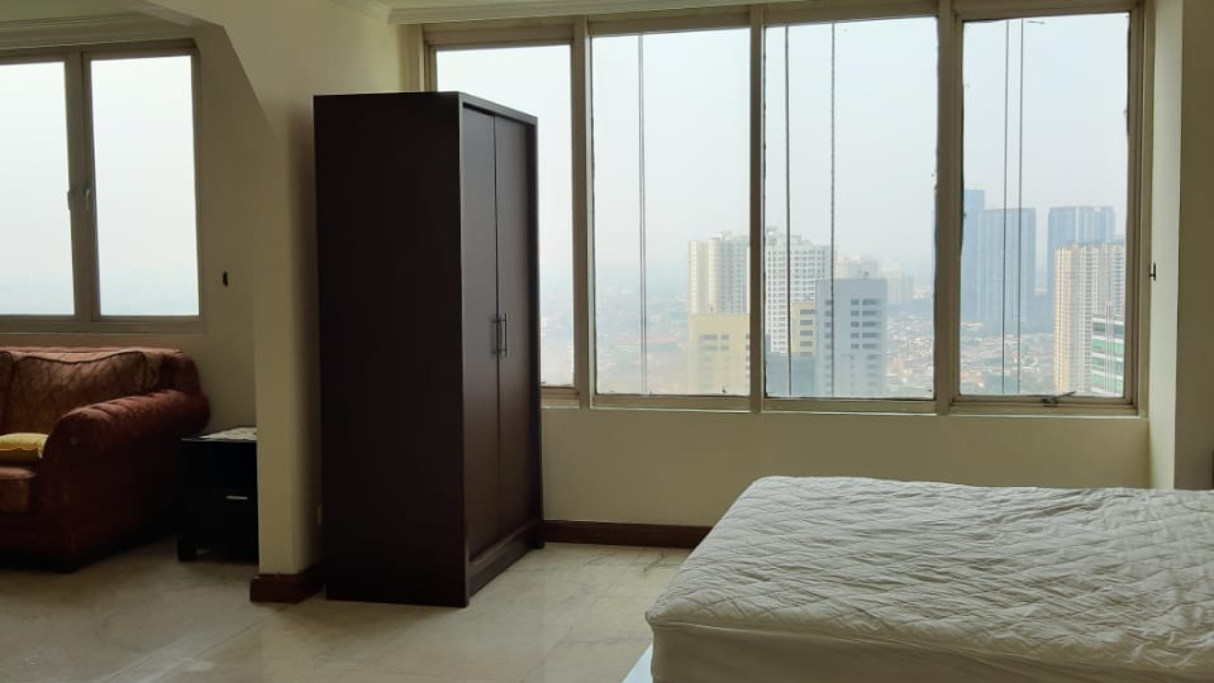 Dijual Apartemen Puri Imperium