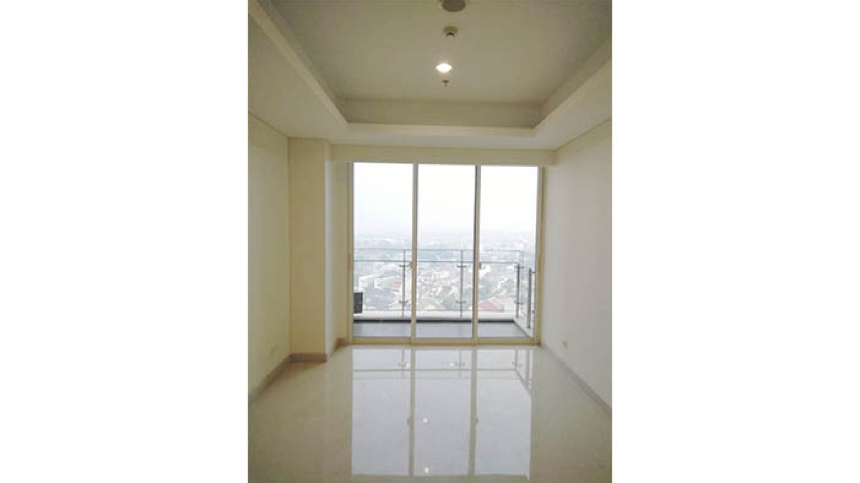 Apartemen Pondok Indah Residence, Luas 110m2