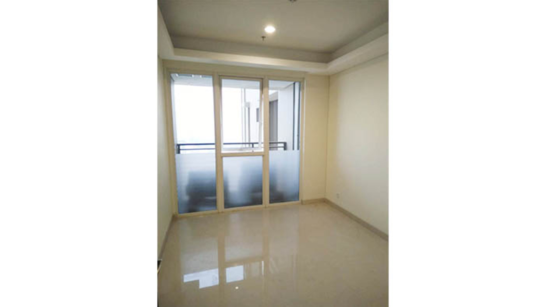 Apartemen Pondok Indah Residence, Luas 110m2