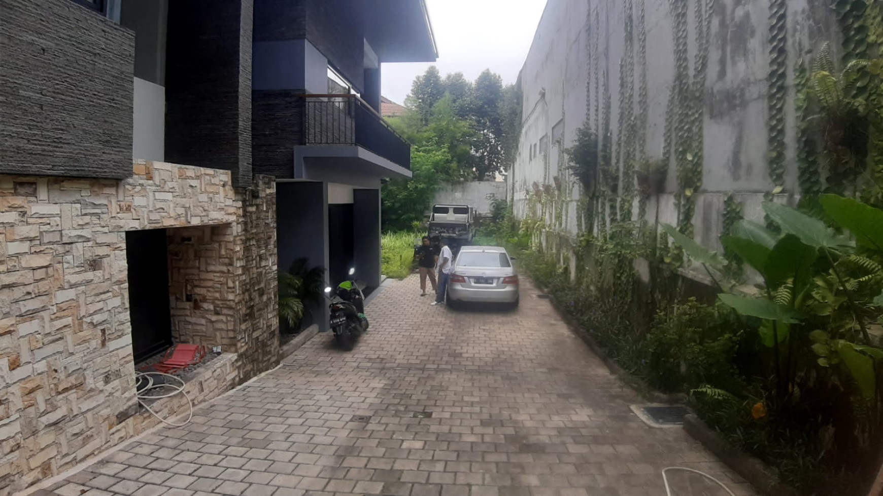 Brand New Rumah Siap Huni dengan Konsep Modern @Kebayoran Baru