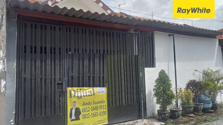 Rumah SHM di Sidotopo Indah Wetan, Surabaya