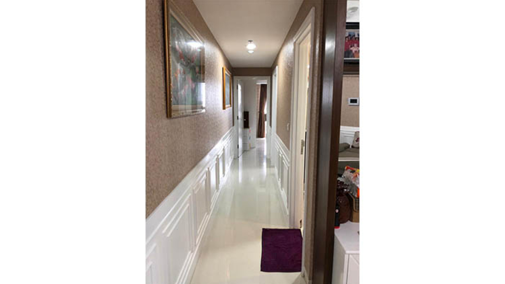 Apartemen The Mansion  Twr Jasmine Aurora Kemayoran Luas 73m2