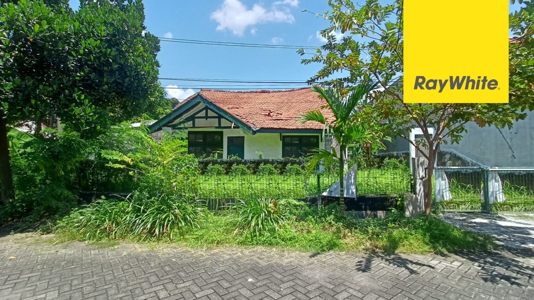 Rumah SHM di Gayungsari Timur Surabaya