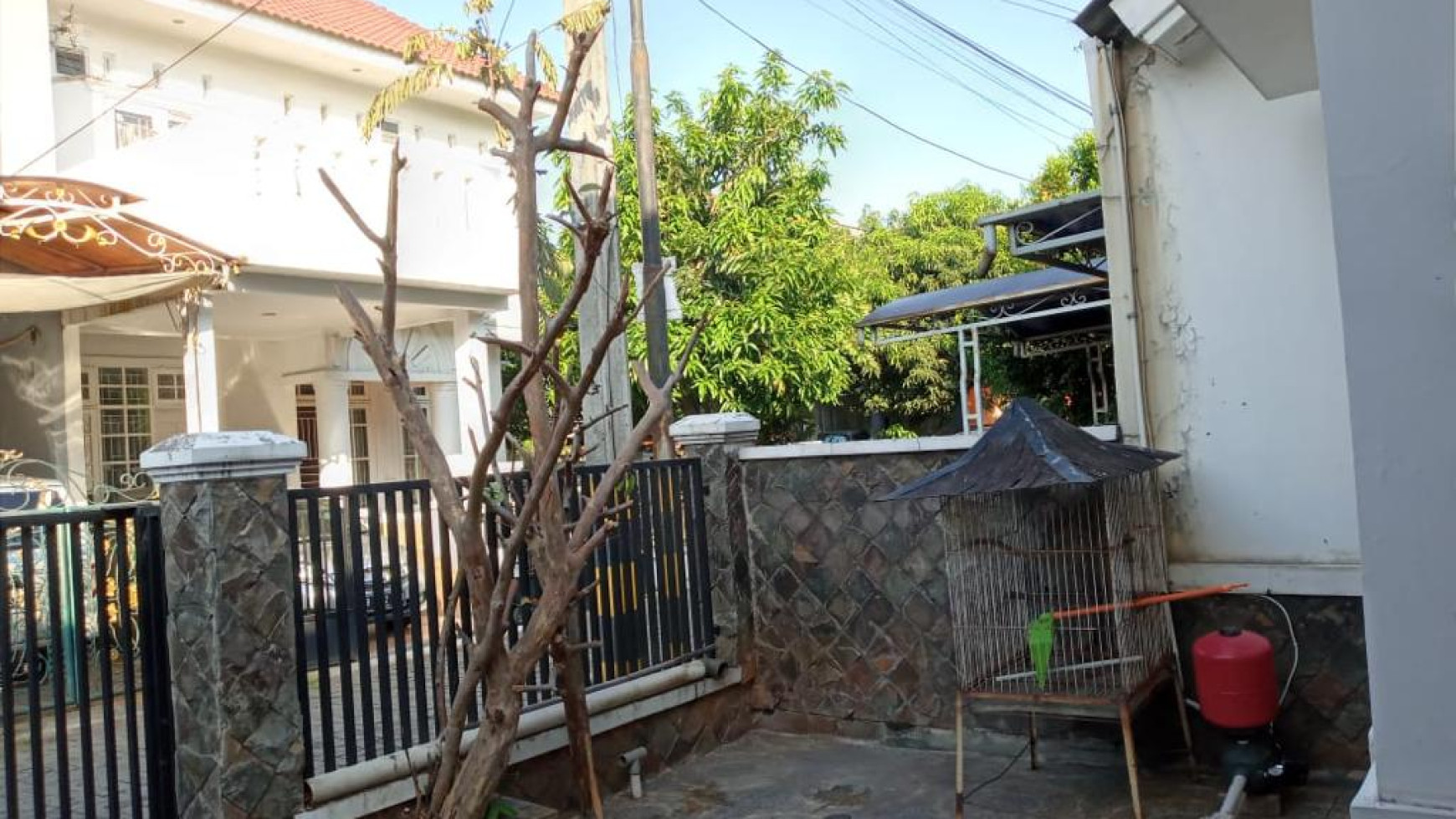 Dijual Rumah di JL. Arafah Islamic village karawaci Tangerang