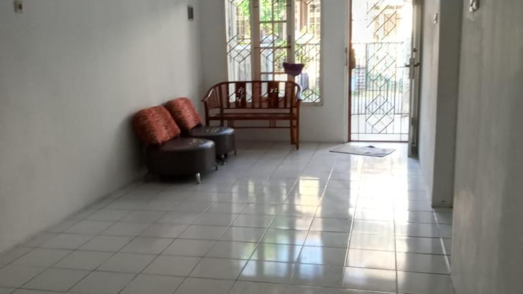 Dijual Rumah di JL. Arafah Islamic village karawaci Tangerang