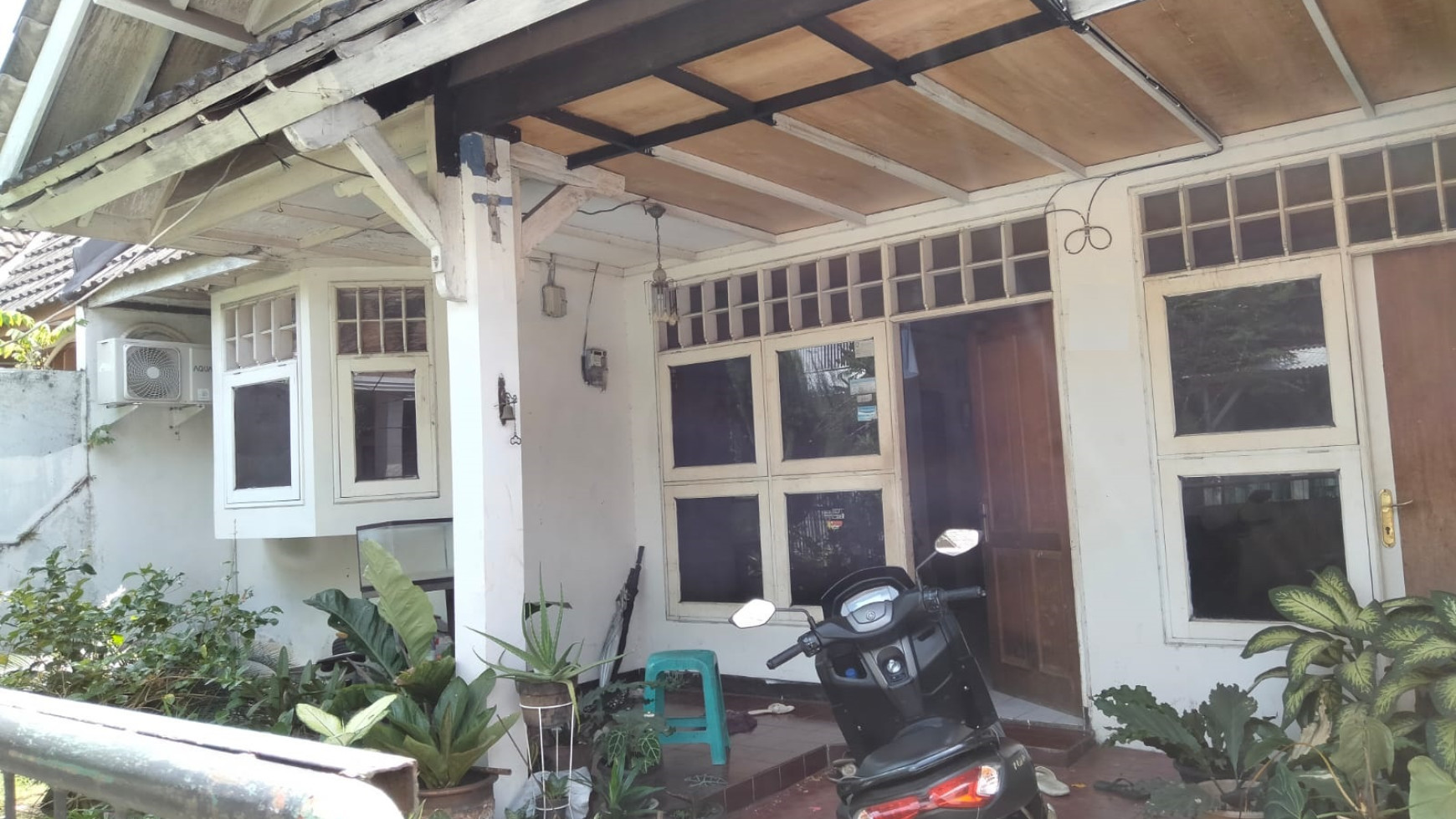 Rumah 1 Lantai dalam Cluster di Bintaro 