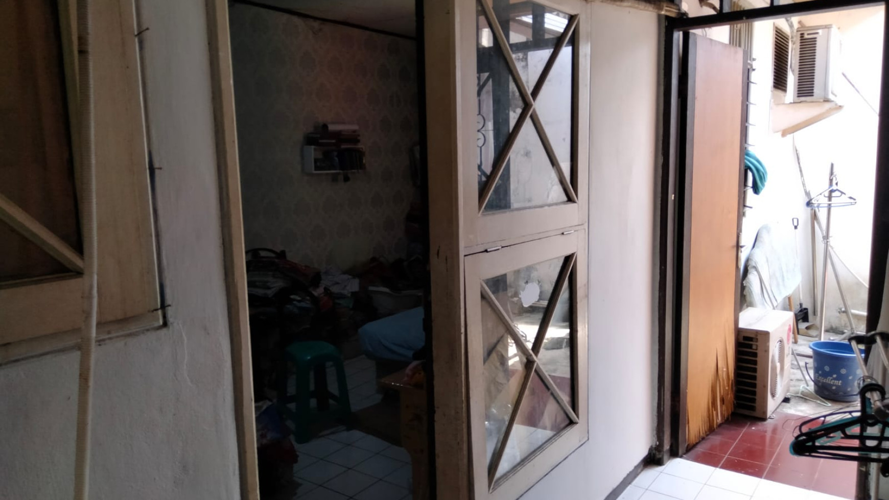 Rumah 1 Lantai dalam Cluster di Bintaro 