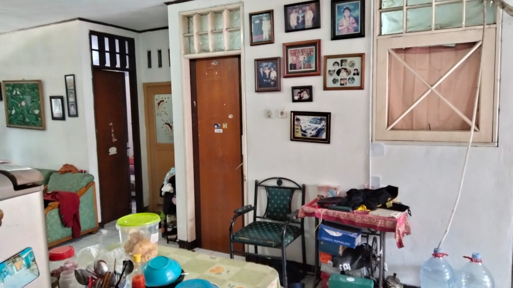 Rumah 1 Lantai dalam Cluster di Bintaro 