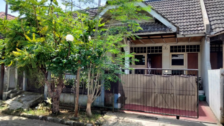 Rumah 1 Lantai dalam Cluster di Bintaro 