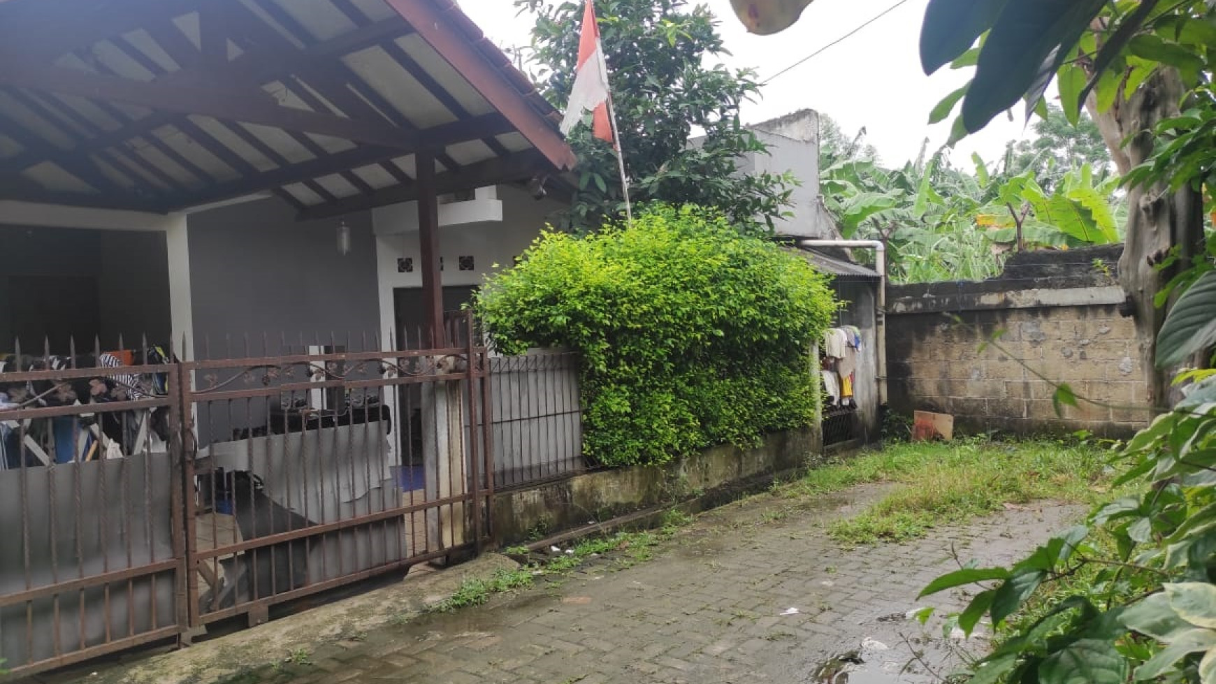 Rumah 1 Lantai dalam Komplek di Bintaro 