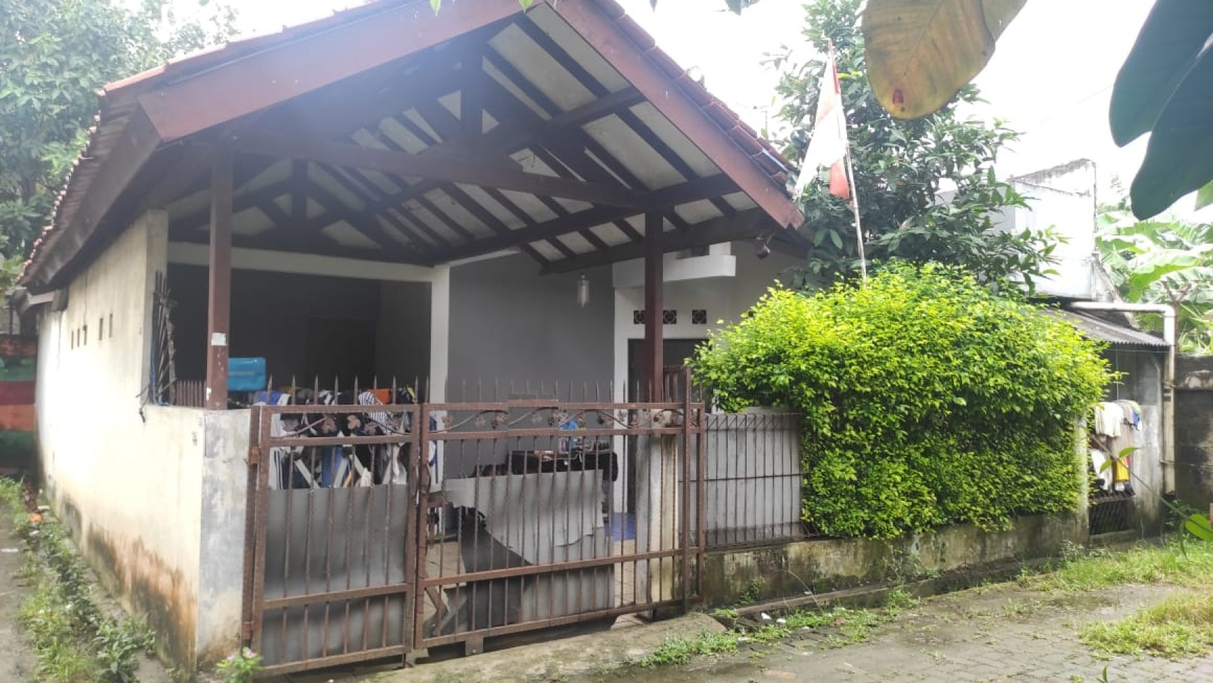 Rumah 1 Lantai dalam Komplek di Bintaro 