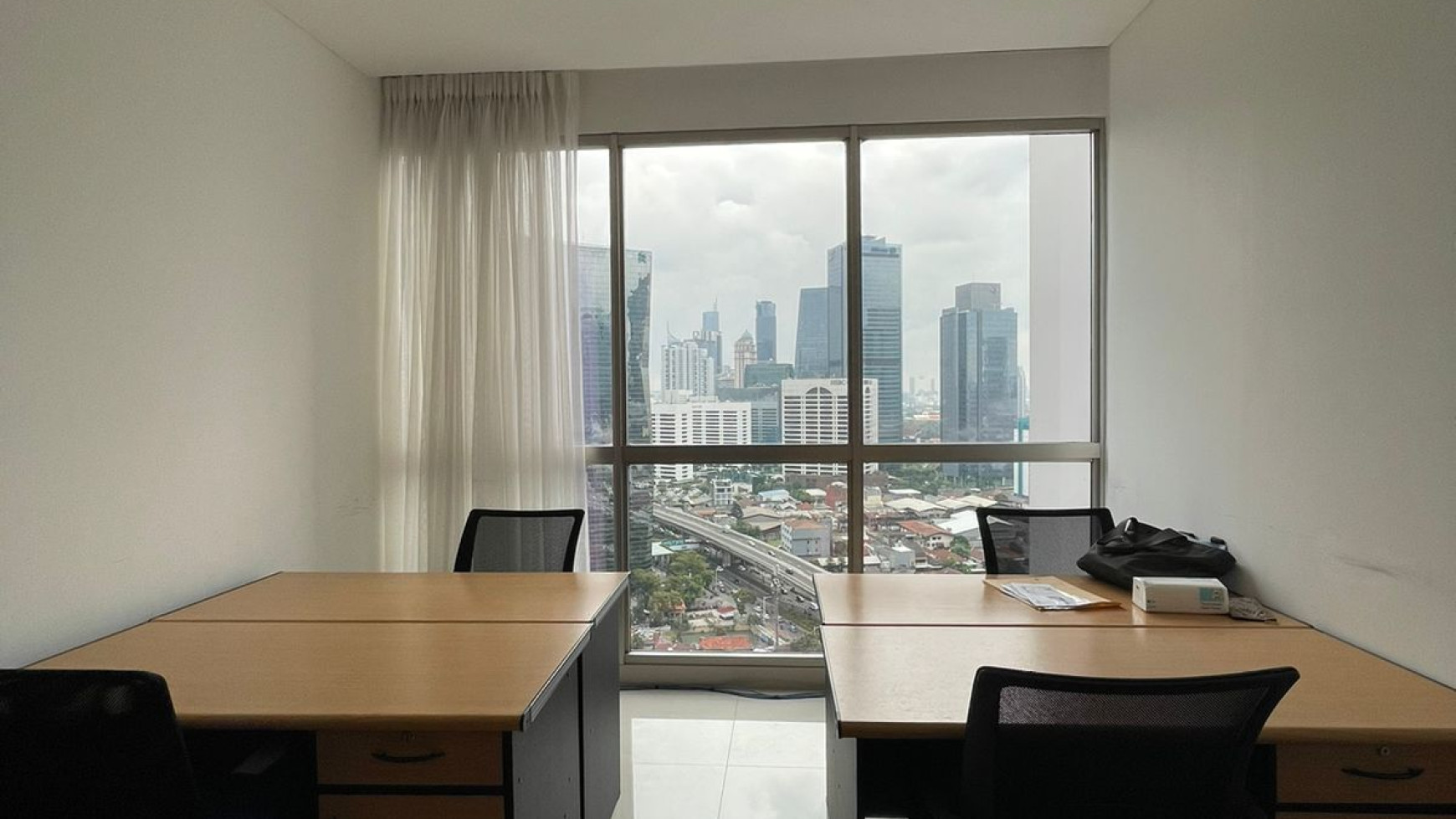 Apartemen Newton 1 @ Ciputra World