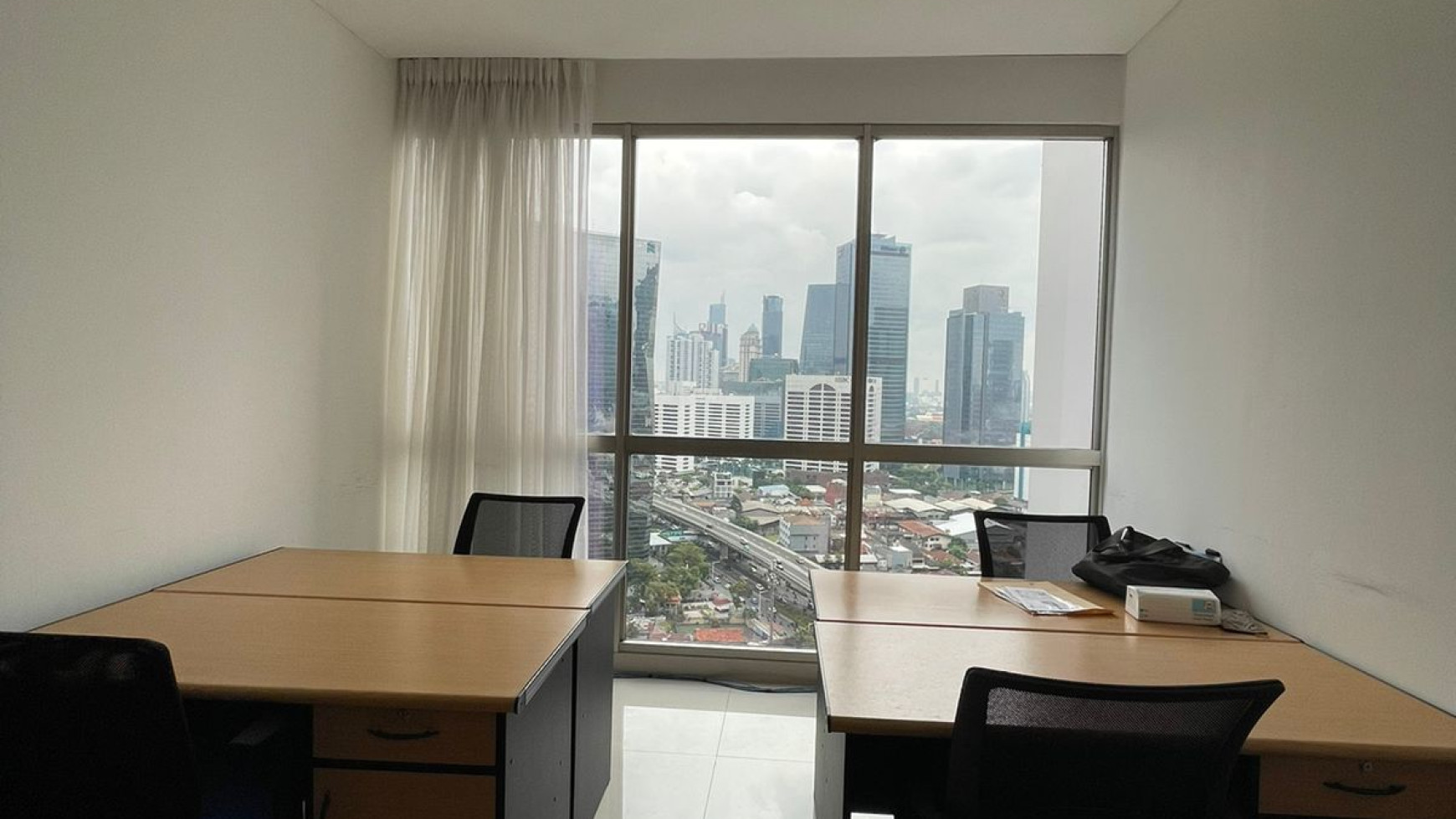 Apartemen Newton 1 @ Ciputra World