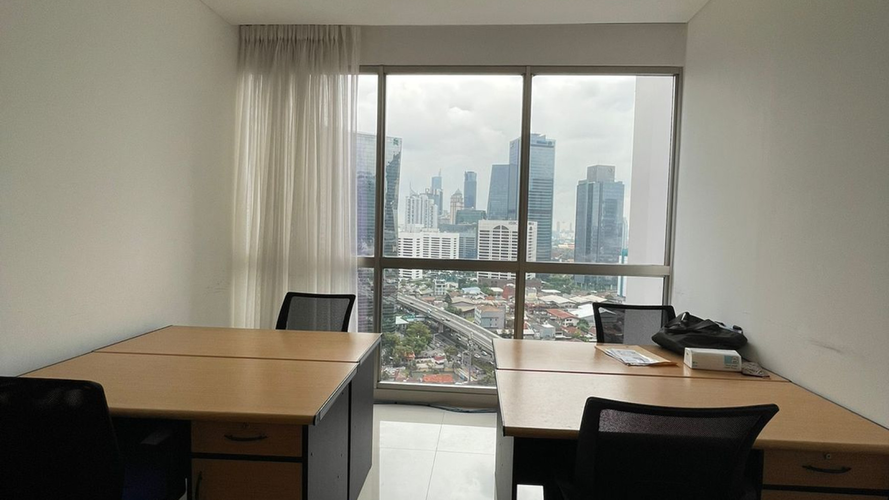 Apartemen Newton 1 @ Ciputra World