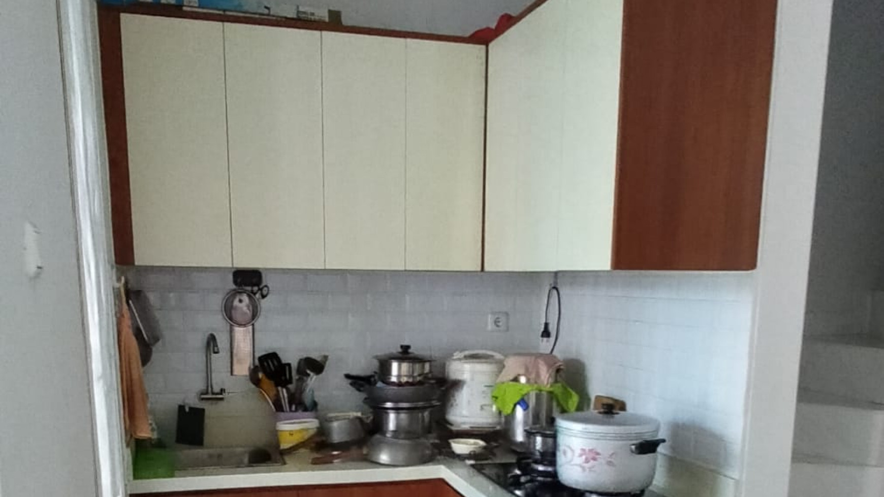 Murah Meriah. Rumah 2 Lantai Milano Village, Gading Serpong