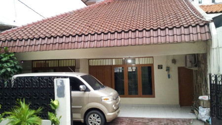 DIJUAL CEPAT : RUMAH SIAP HUNI DI JL. PALBATU TEBET MENTENG DALAM JAKARTA SELATAN