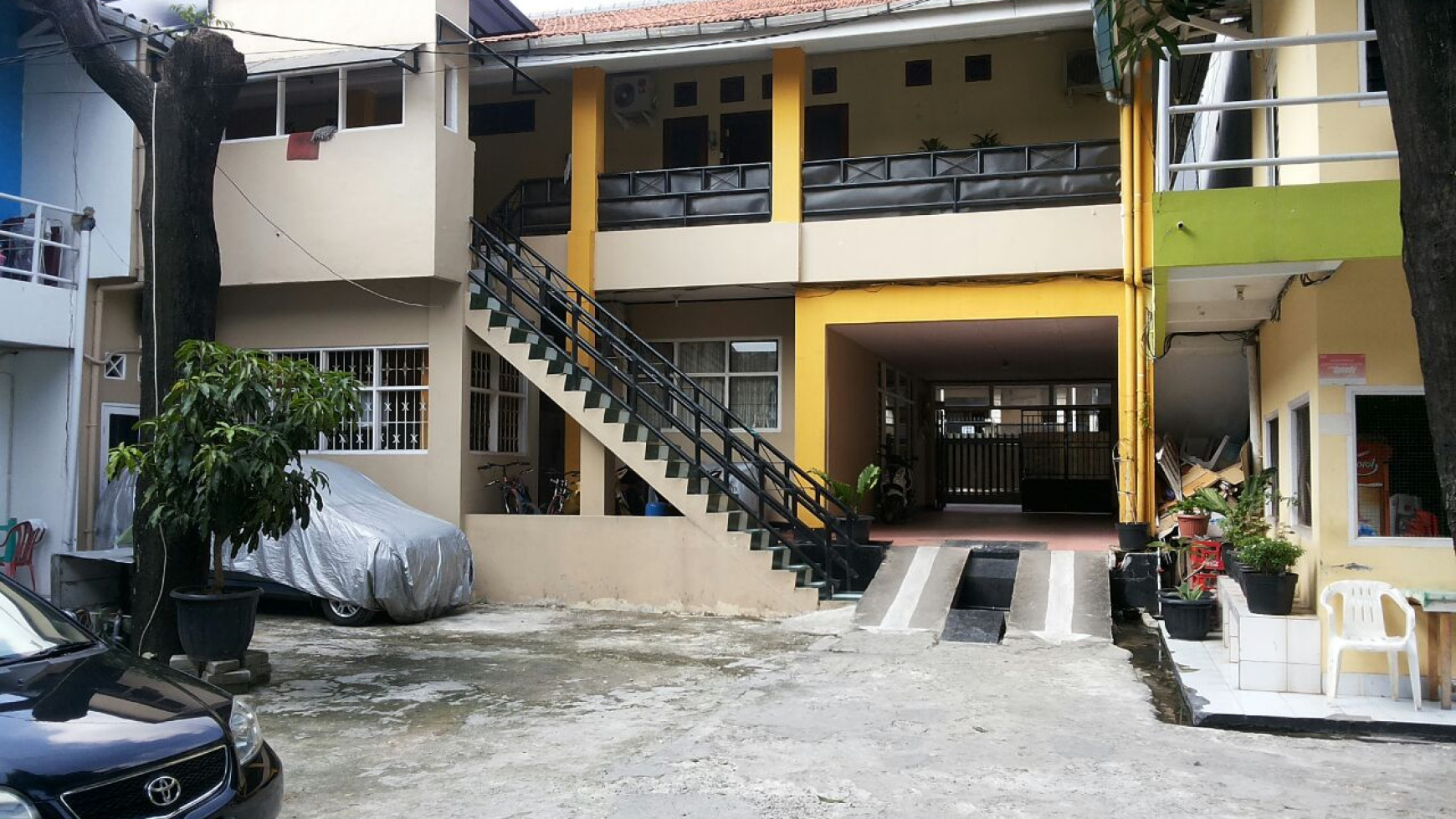 DIJUAL CEPAT : RUMAH KOS DI KARET BELAKANG SETIABUDI JAKARTA SELATAN