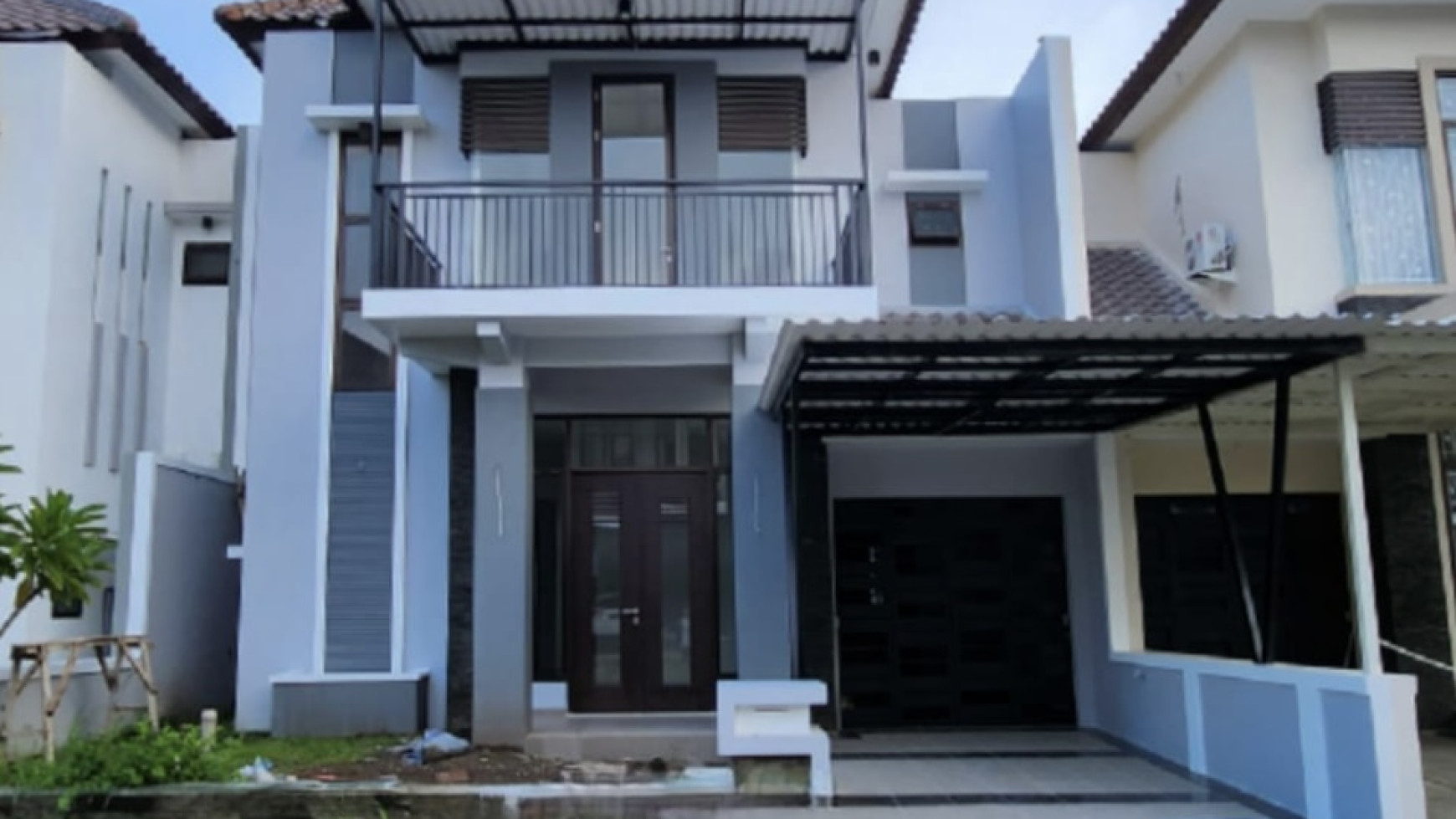 Rumah Royal Residence Murah Like New Baru Renovasi Luas Dan Cantik