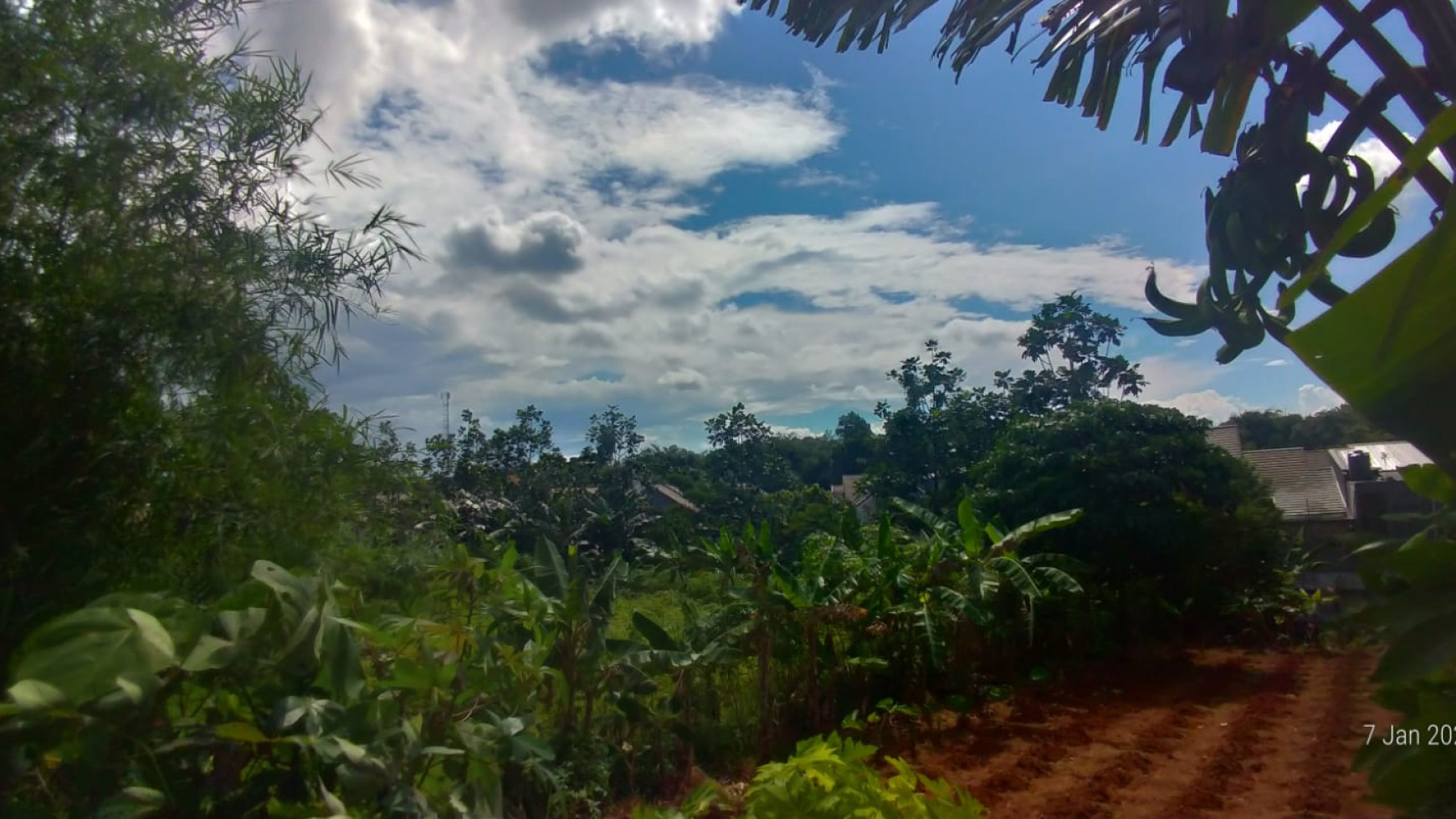 Lahan Kavling 1,7 Ha Dekat Puspitek dan Ciater BSD