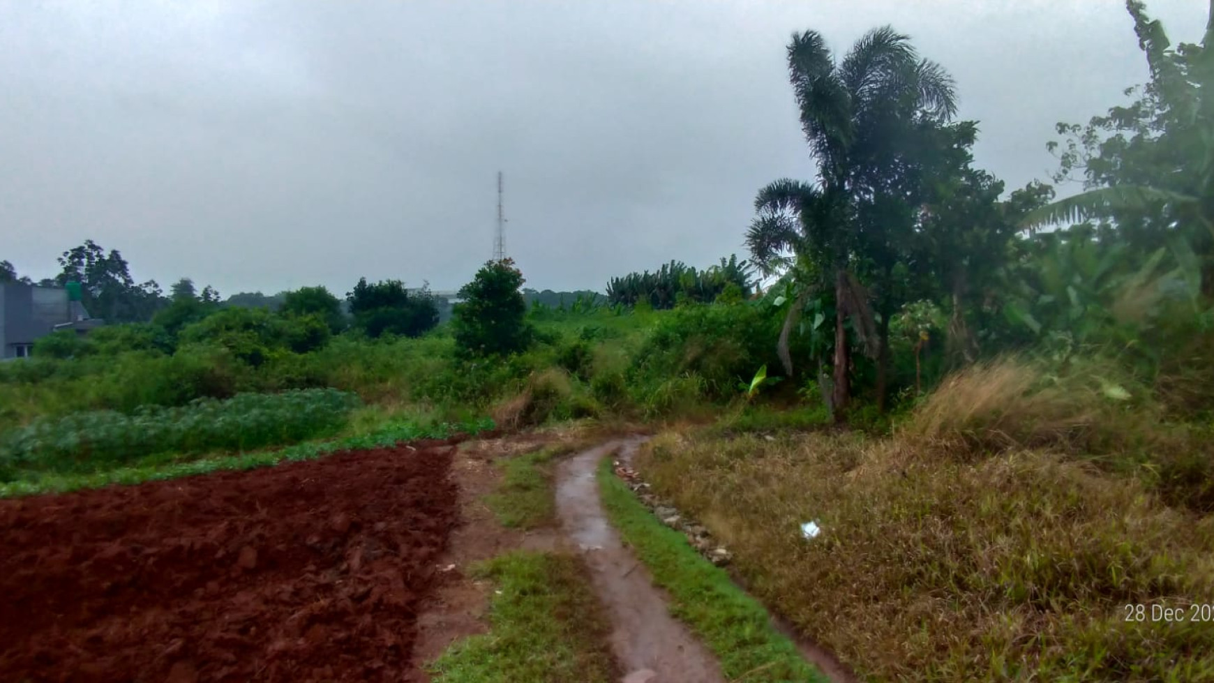 Lahan Kavling 1,7 Ha Dekat Puspitek dan Ciater BSD