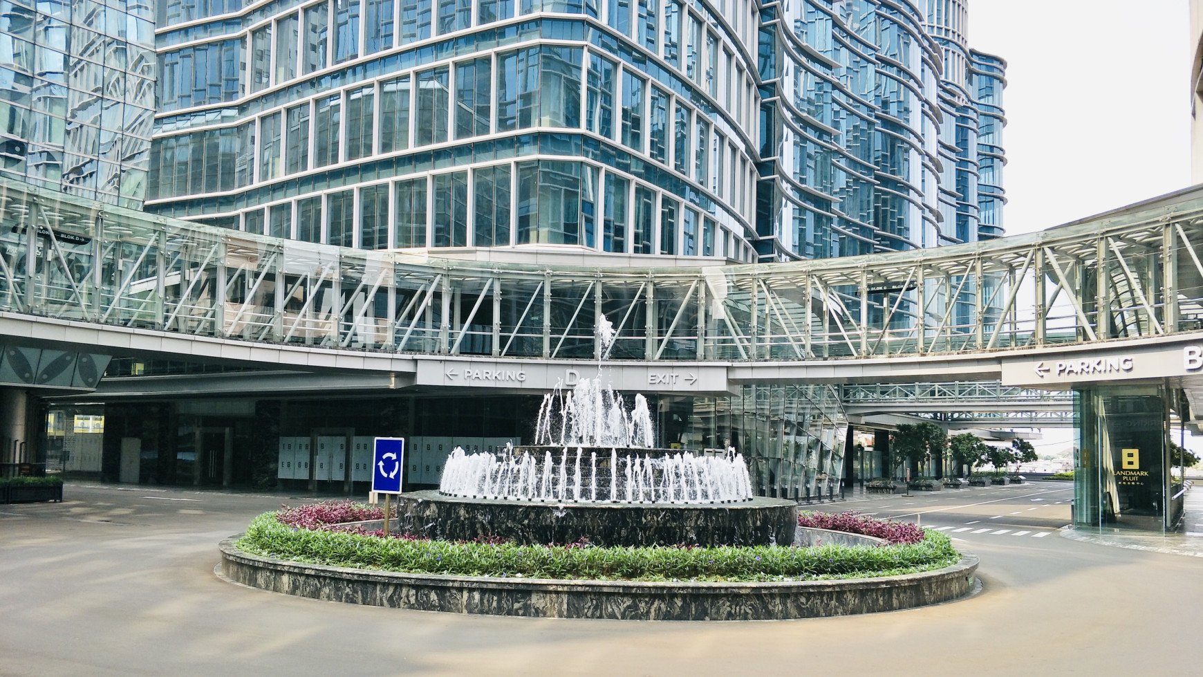 OFFICE SPACE LANDMARK PLUIT