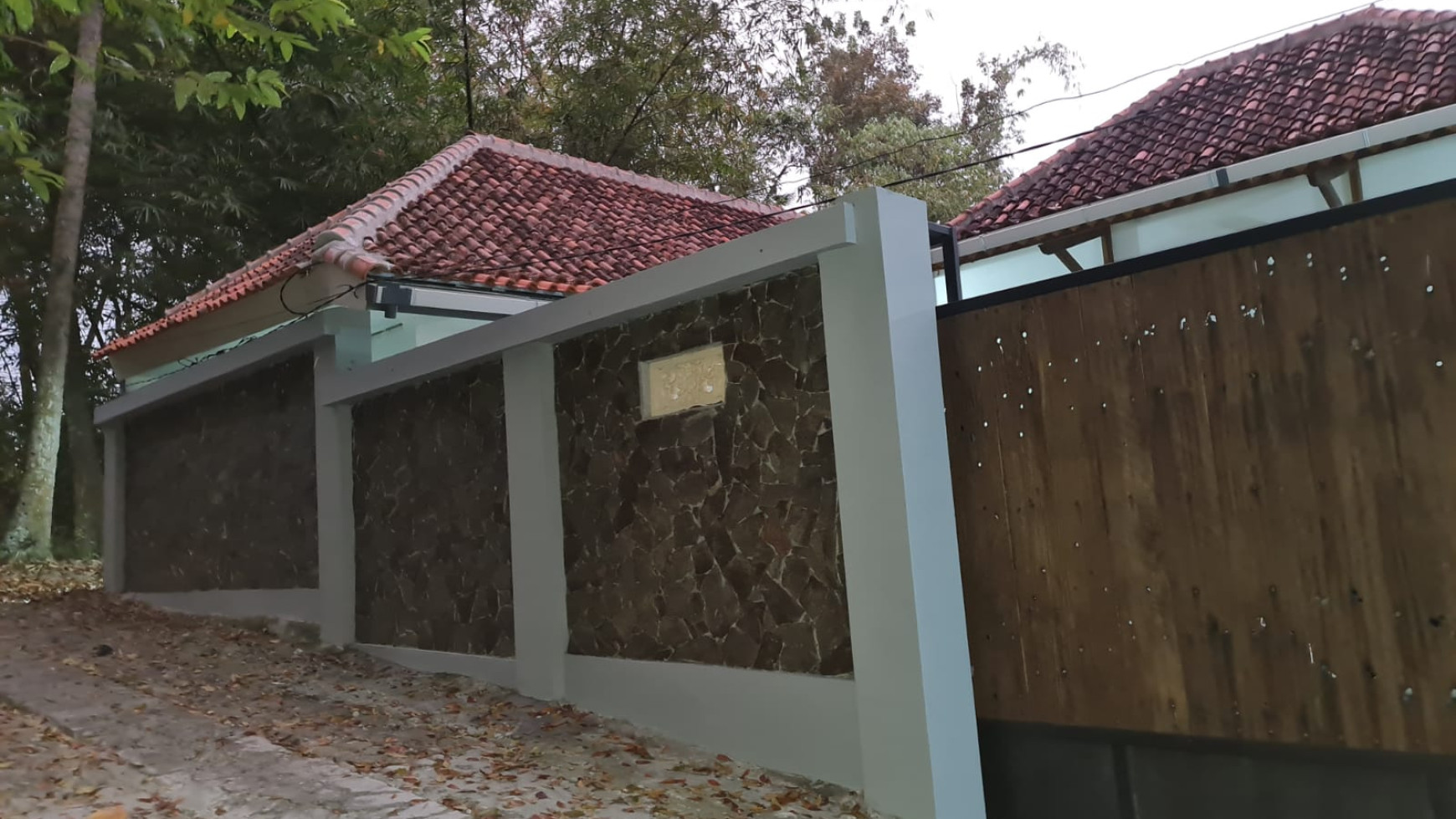 Jual Villa dengan kolam renang di Kasongan Bantul Yogyakarta