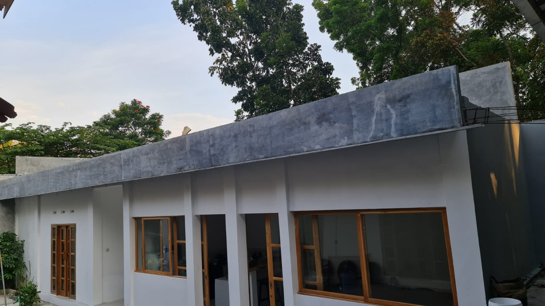 Jual Villa dengan kolam renang di Kasongan Bantul Yogyakarta