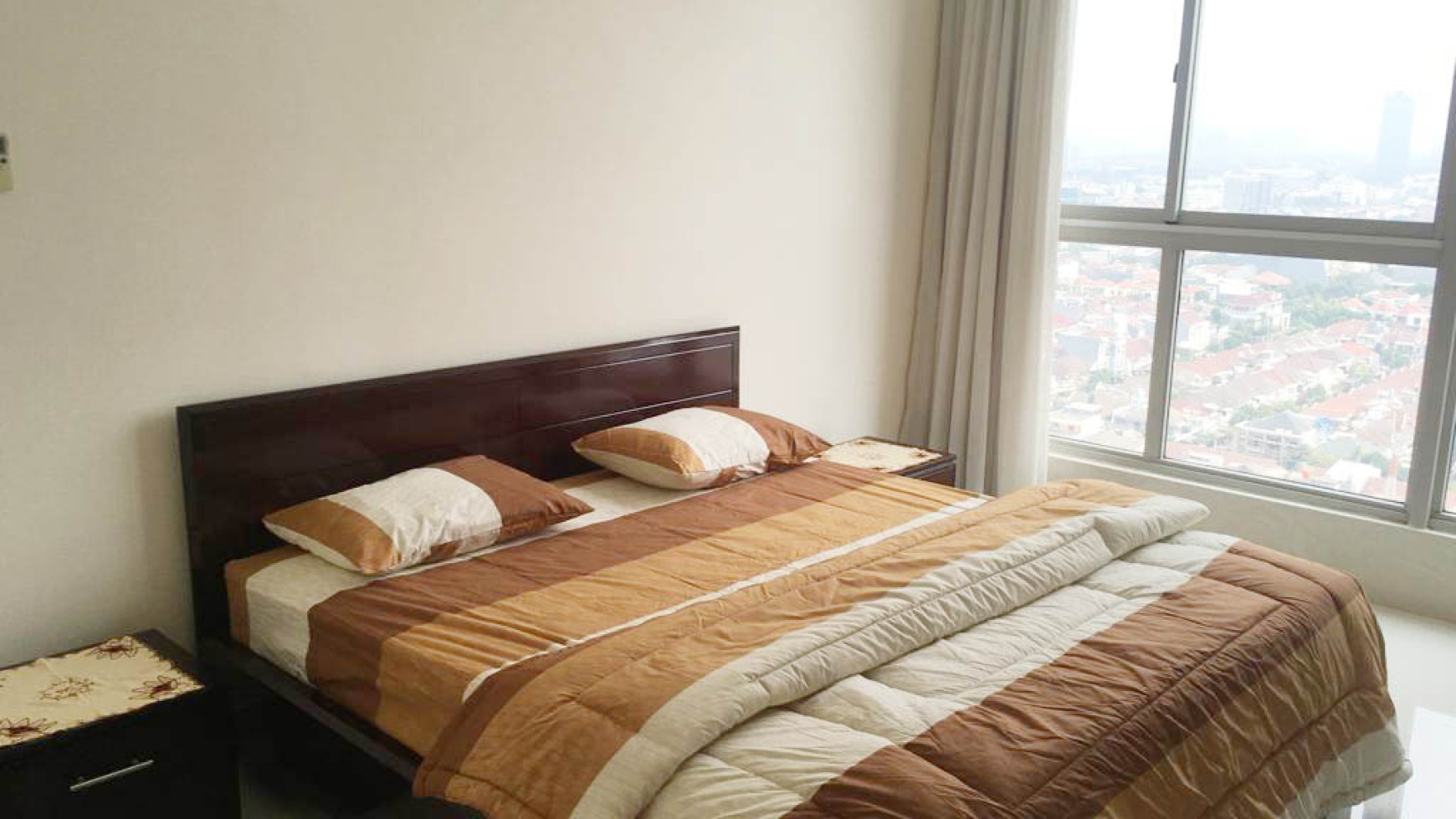 Apartemen The Summit Twr Everest, Kelapa Gading Luas 104m2