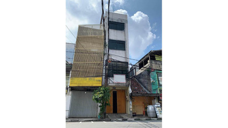 Ruko Pinangsia Raya Luas 3,75x23m2