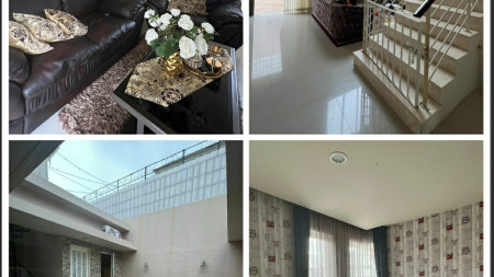 Dijual Rumah Royal Residence Wiyung Surabaya- Spesial 7 +1 K.Tidur - Full Furnished Modern Mewah- Siap Huni