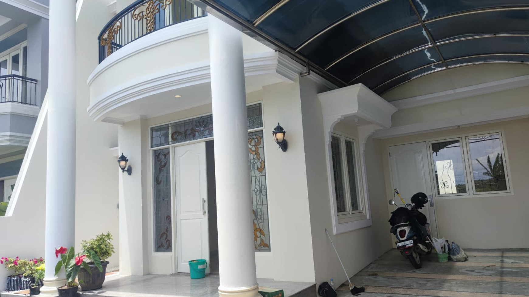 Dijual Rumah Wisata Bukit Mas 1 - American Classic - Surabaya Barat dekat Pakuwon Mall , PTC, Supermall